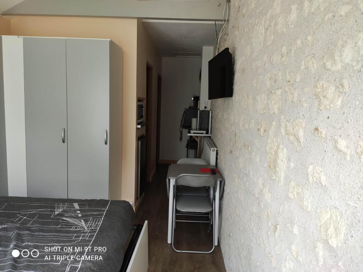 Studio Les Tilleuls Αμπουάζ Εξωτερικό φωτογραφία
