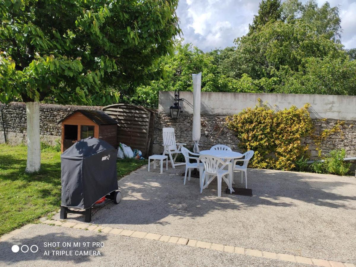 Studio Les Tilleuls Αμπουάζ Εξωτερικό φωτογραφία