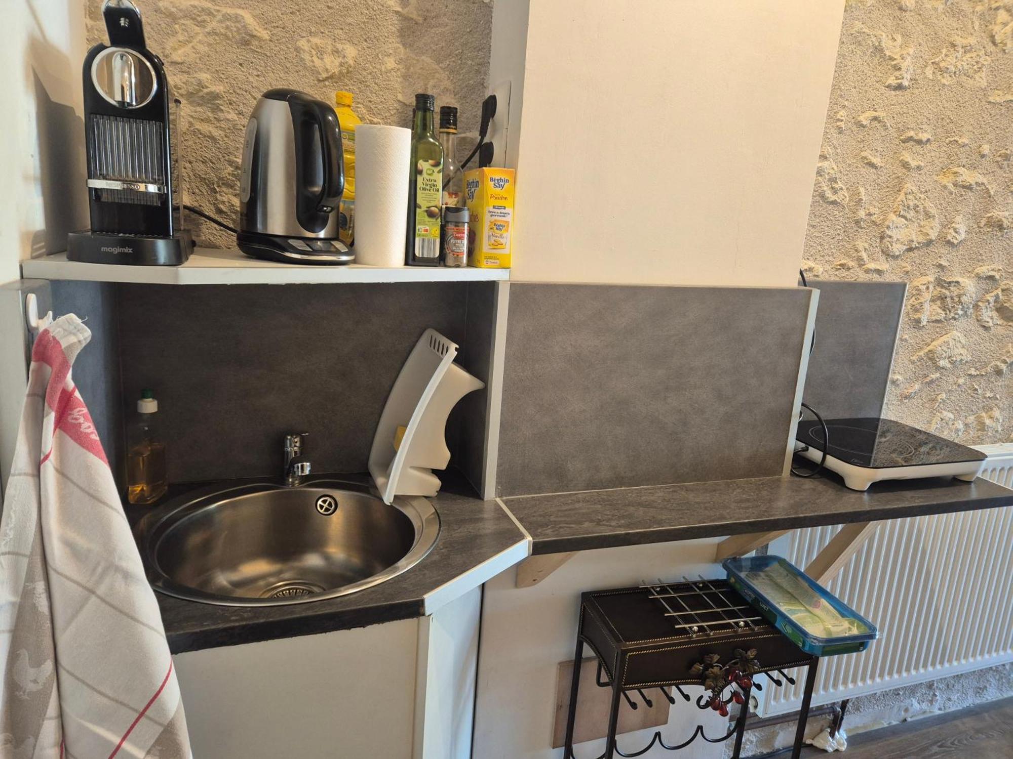 Studio Les Tilleuls Αμπουάζ Εξωτερικό φωτογραφία